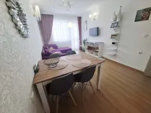 вітальня, кухня