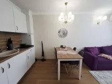 вітальня, кухня