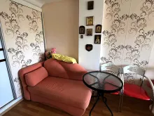 вітальня, кухня