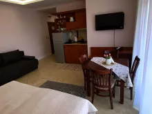 Palazzo | Студія з видом на басейн біля моря в Сонячному Березі