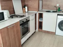 вітальня, кухня