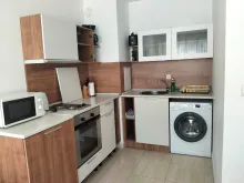 вітальня, кухня