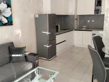 вітальня, кухня