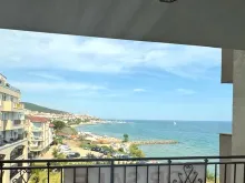 терраса з видом на море