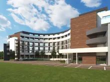 City Residence | Новий житловий будинок у центрі Сонячного Берега без такси підтримки