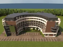 City Residence | Новий житловий будинок у центрі Сонячного Берега без такси підтримки
