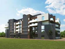 City Residence | Новий житловий будинок у центрі Сонячного Берега без такси підтримки