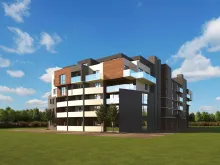 City Residence | Новий житловий будинок у центрі Сонячного Берега без такси підтримки