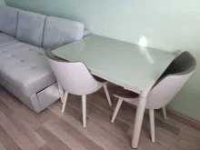 вітальня, кухня