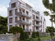 Villa Roca 6 | Нова двокімнатна квартира без такси підтримки біля моря в Болгарії