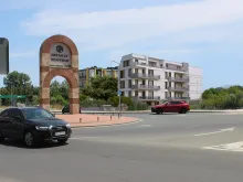Villa Roca 6 | Нова двокімнатна квартира без такси підтримки біля моря в Болгарії