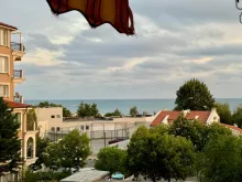 терраса з видом на море