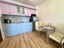 вітальня, кухня