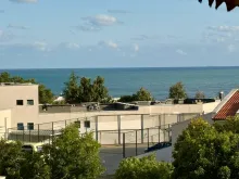 терраса з видом на море