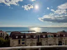 терраса з видом на море