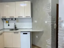 вітальня, кухня