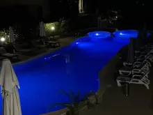 комплекс, территорія, бассейн