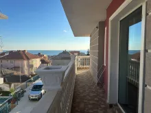 терраса з видом на море