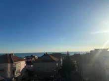 терраса з видом на море
