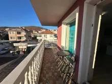 терраса з видом на море