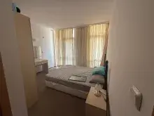Łóżko w sypialni