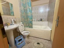 Łazienka z WC