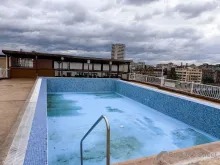 Barco Del Sol бассейн на даху