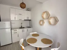 Grand Villa | Двокімнатна квартира у Святому Власі з ремонтом та видом на море