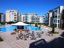 Sun City 1 | Студія біля моря, Сонячний берег