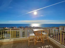 Crown Fort Club | Апартамент першої лінії моря з панорамним видом у складі Fort Noks Grand Resort