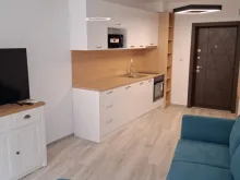 вітальня, кухня