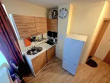 Інтер’єр та меблювання кухонна зона