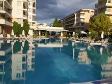 комплекс, территорія, бассейн