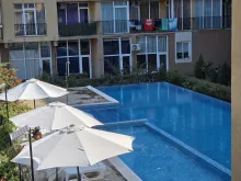 комплекс, территорія, бассейн