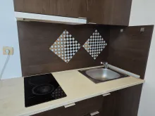 вітальня, кухня