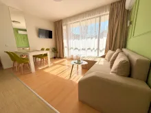 Diamond Bay | Двокімнатний апартамент біля моря в кварталі Чайка на Сонячному березі