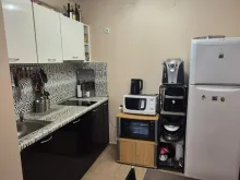 вітальня, кухня