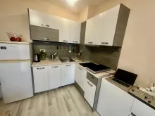 вітальня, кухня