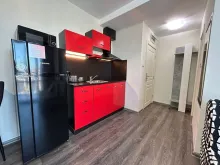 вітальня, кухня