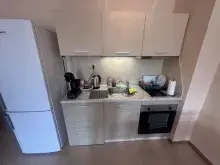 вітальня, кухня