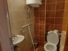 ванная комнат ас туалетом