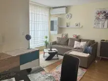 вітальня, кухня