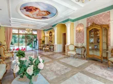 комплекс, территорія, бассейн
