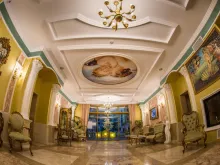 комплекс, территорія, бассейн