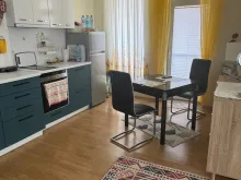 вітальня, кухня