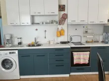 вітальня, кухня