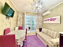 вітальня, кухня