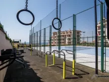 комплекс, территорія, бассейн
