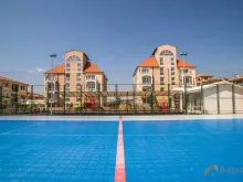 комплекс, территорія, бассейн