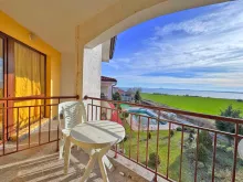 Rutland Beach | Студія 48 м² з видом на море, Равда